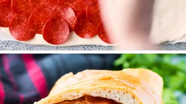 Easy Pepperoni Rolls Recipe [Video] | Recipe [Video] |