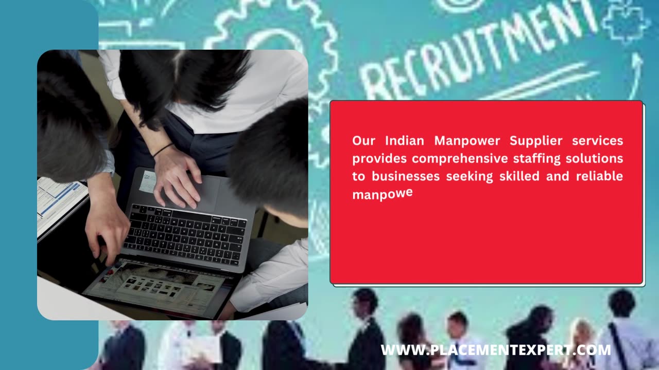 Indian Manpower Supplier