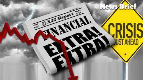 X22 REPORT Ep. 3117a - People Are Rising Up, Economic Lies Exposed, Crisis = Economic Shift