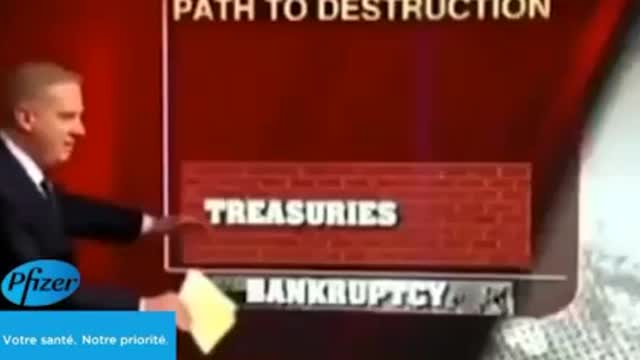 Television personalities dropping dead as a result of the vaccine