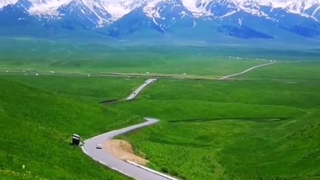 beautiful scenery