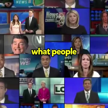 Zpravodajové jsou sekta