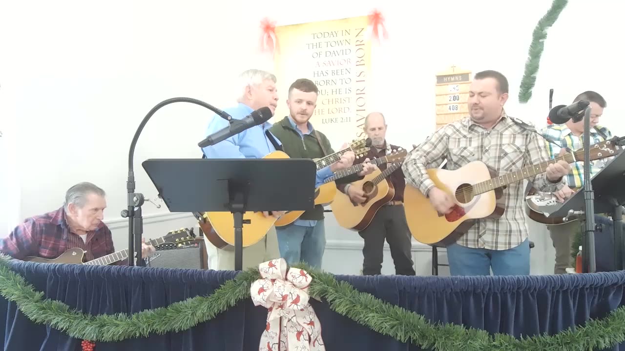 The MIRACLE(S) of CHRISTMAS