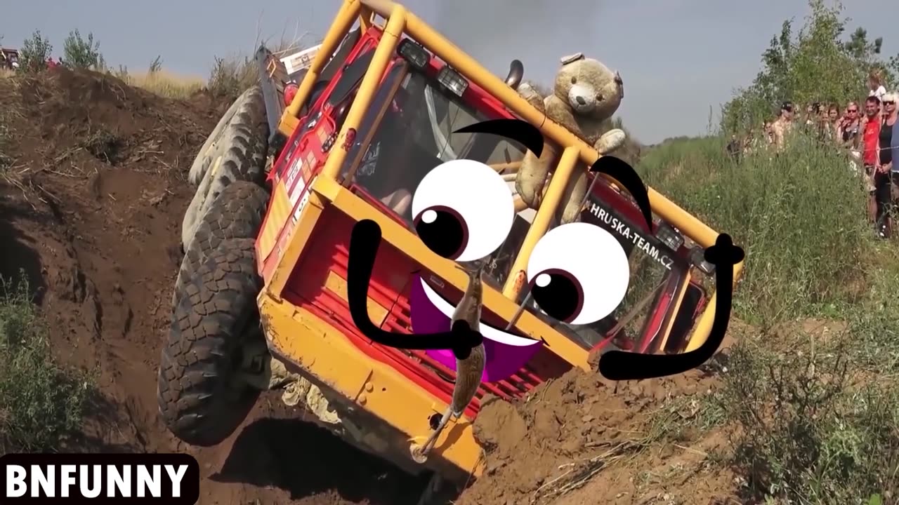 Funny Trucks