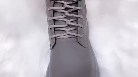 Trending Video Tie the Shoelaces #Short 23