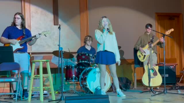 Music Chapel sept 2022