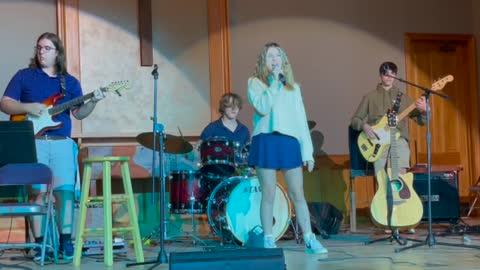 Music Chapel sept 2022