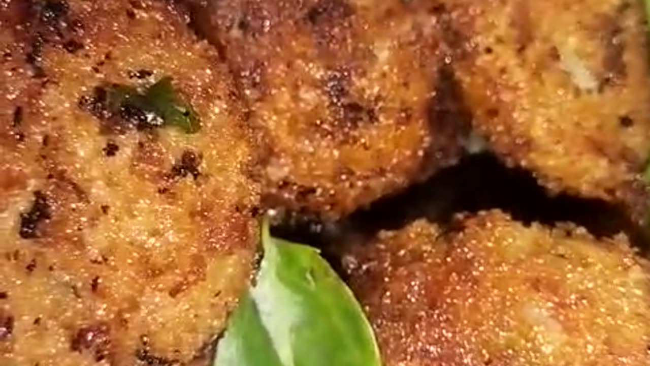 Tasty and yummy chicken cutlets 🐔🐔