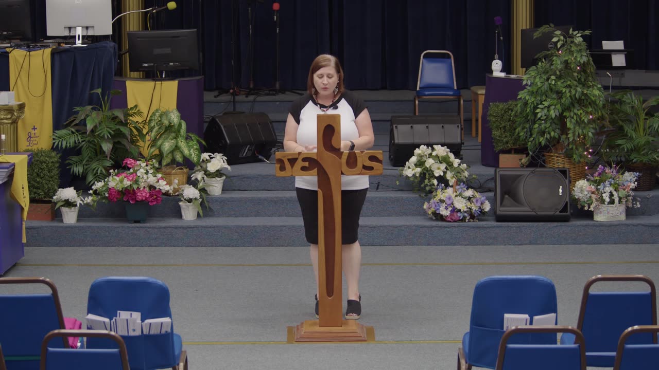 The Person Of The Holy Spirit Part 2 by Leah Miller
