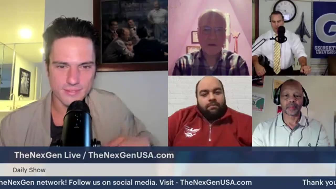 TheNexGen Live / 2-28-2023