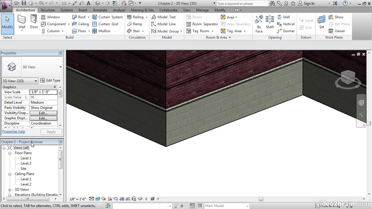 The Revit World - Part 04