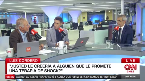 Luis Cordero justifica planes de regularización acotada de migrantes