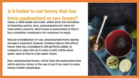 Does Heated Honey Lose Its Nutrients