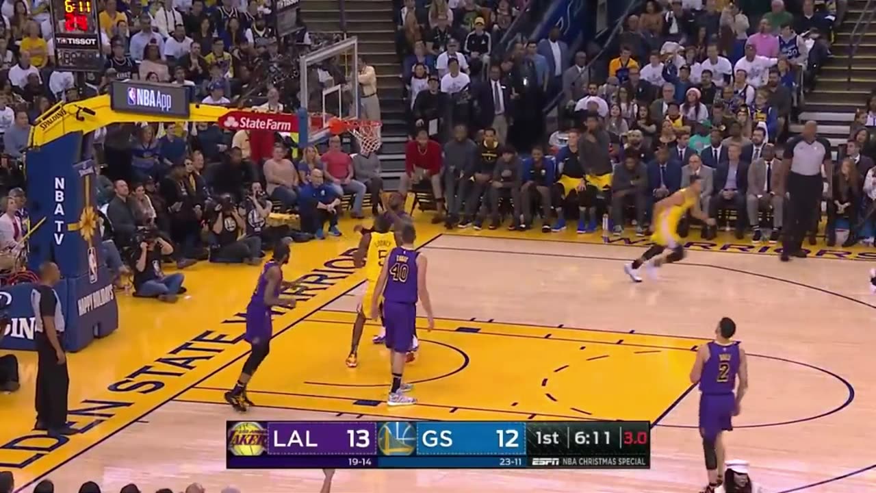 Steph side step 30