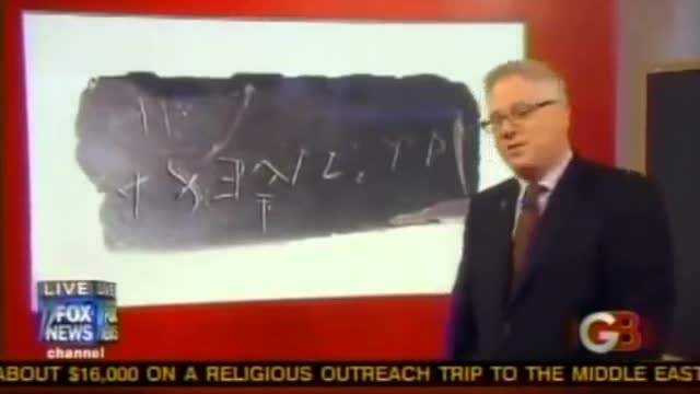 Glen Beck making a fool of him trying to prove Mormonism Live on air