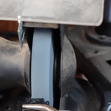 Trex Clip adapting to use to secure second to last board of a composite deck