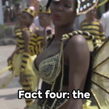 Top 5 Interesting facts on Trinidad