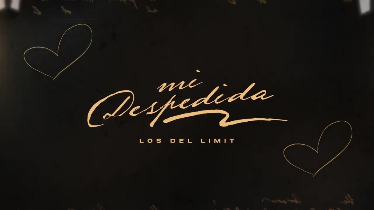 Mi despedida - los de limit cover Reuvex