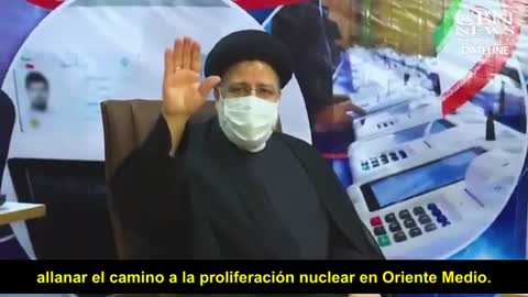 Iran un peligro silencioso para la Humanidad