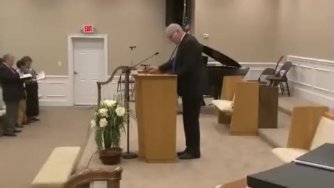 Pastor Charles Lawson - The Double Minded Man!! FULL SERMON (2016)