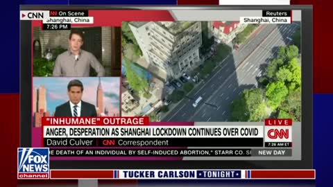 Tucker describes the horror in shanghai