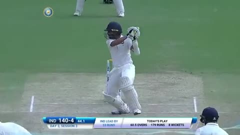 India vs Australia 2nd Test 2017