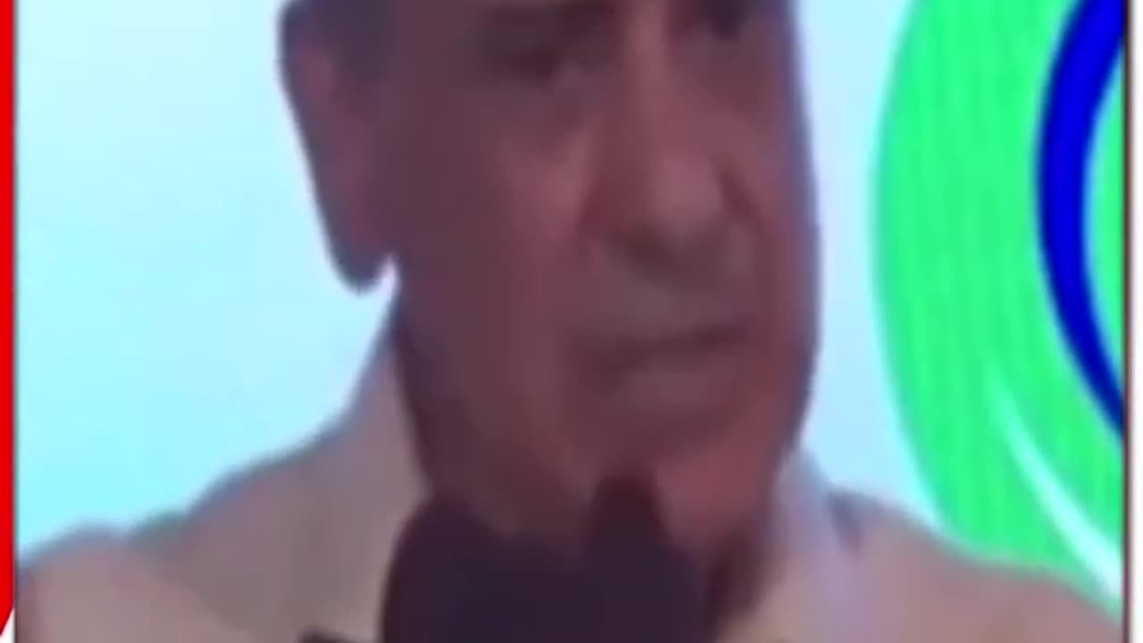 Shehbaz Sharif Funny Speech | Mai Mangnay Nahi Aya Hun