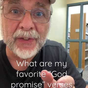 The Heaven Tour with Brad Zockoll - Favorite “God promise” Heaven verses…