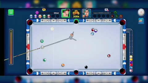 8 ball pool 200k match | toronto