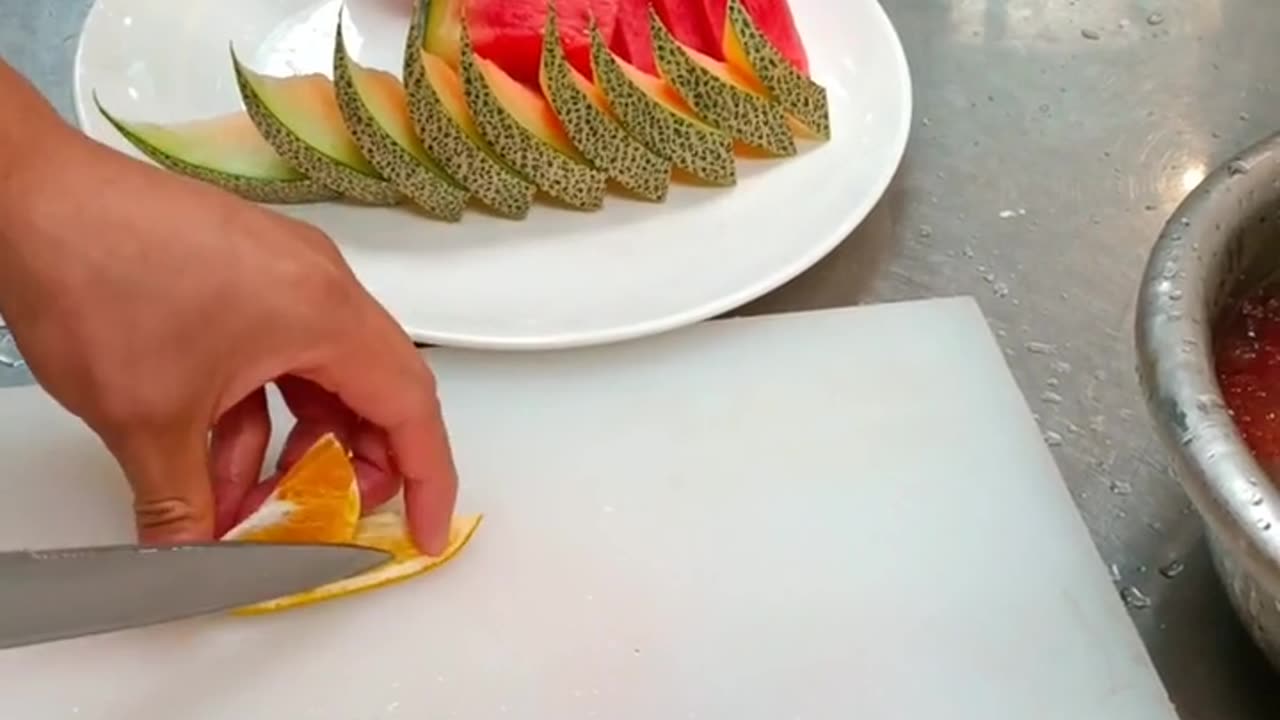 Making Fruit Desing