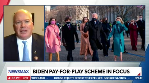 Impeachment Incoming for Fake Crooked Joe !