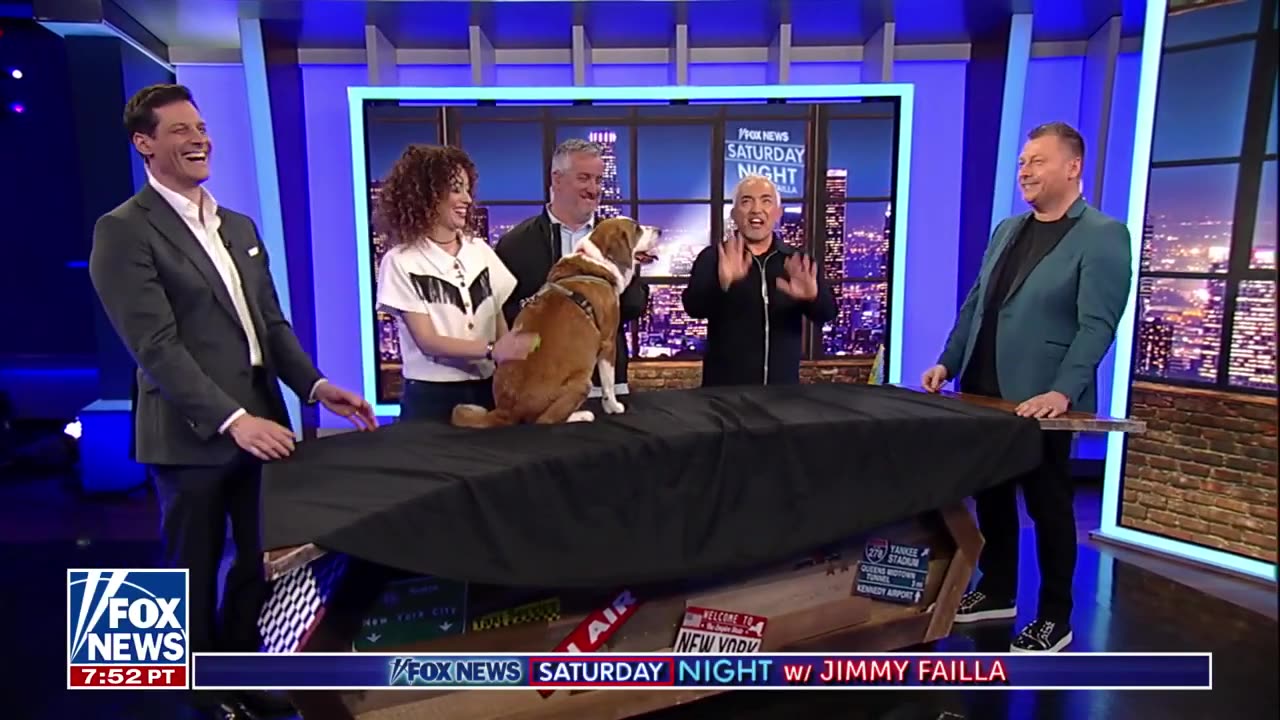 Fox news - Cesar Millan