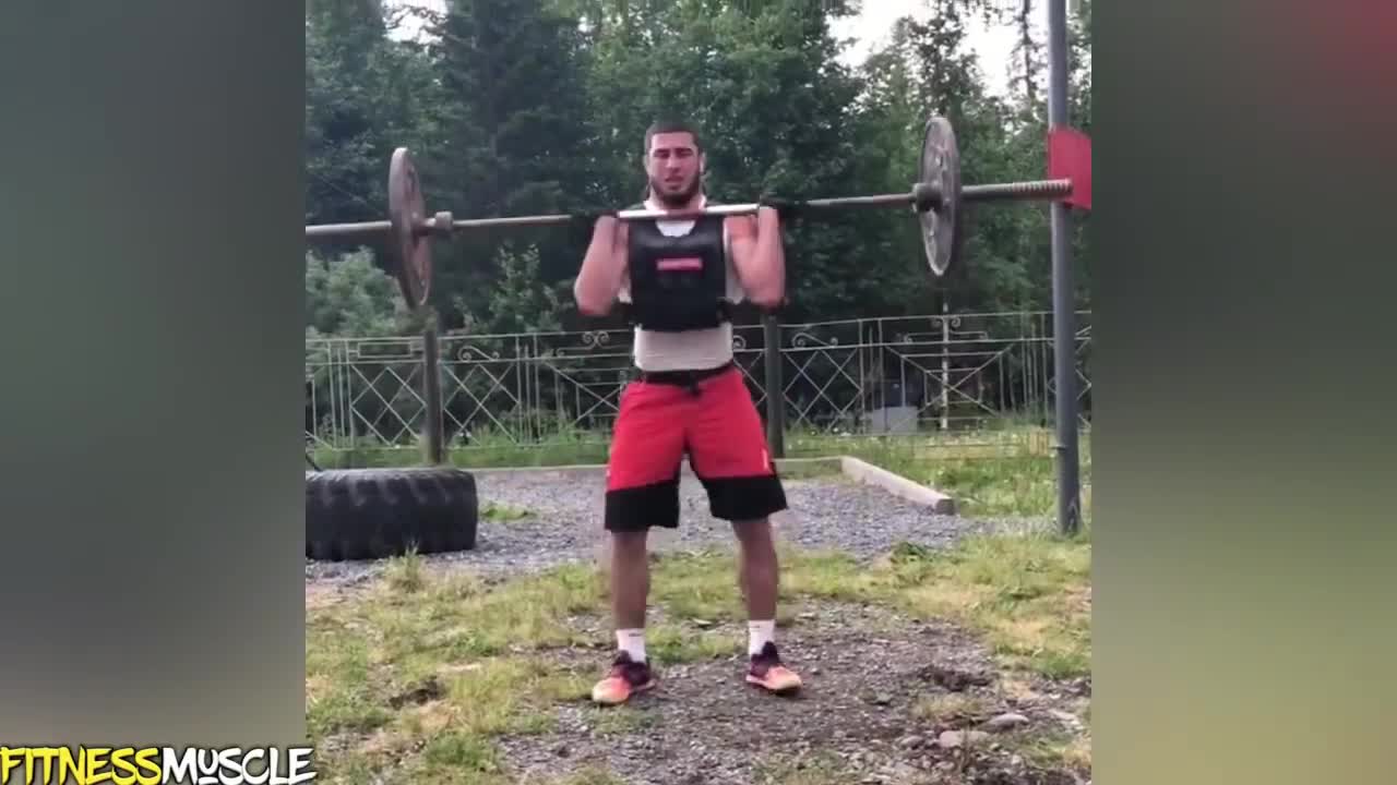 THE STRONGEST WRESTLERS IN THE WORLD | TRAINING