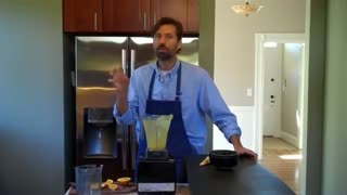 HIGH ENERGY BREAKFAST SMOOTHIE - Jan 30th 2013