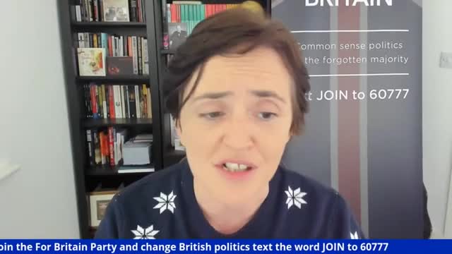 For Britain Live: 21st December 2020