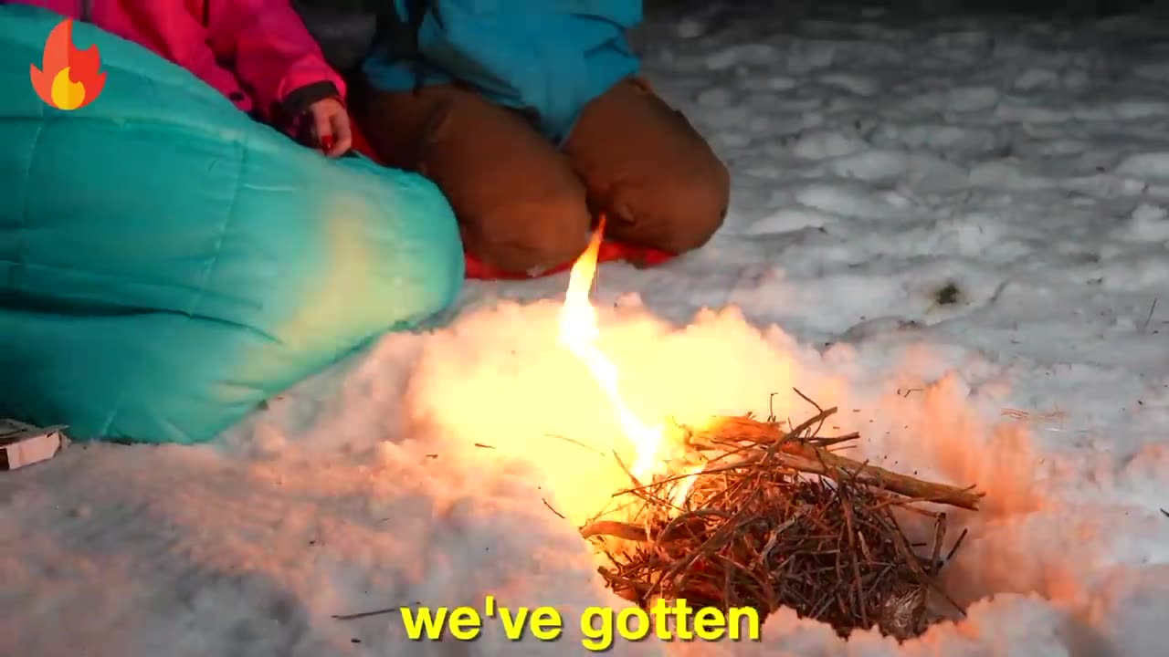 SURVIVING THE WORLD'S MOST EXTREME WEATHER!!