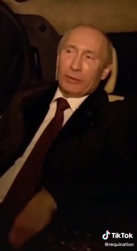 Putin und der Westen