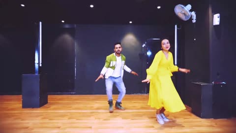 KIYA KIYA - Dance Video + Tutorial - Tejas Dhoke & Ishpreet Dang - Dancefit Live