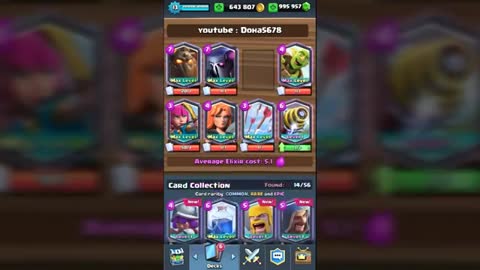 Clash Royale hack elixir