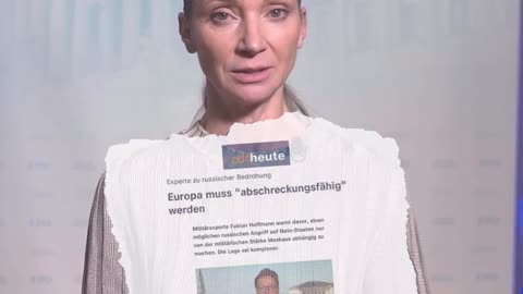 WIR HABEN NOCH ZWEI, DREI JAHRE - EIN ECHTER „MILITÄREXPERTE“ ERKLÄRT UNS DEN GROSSEN KRIEG