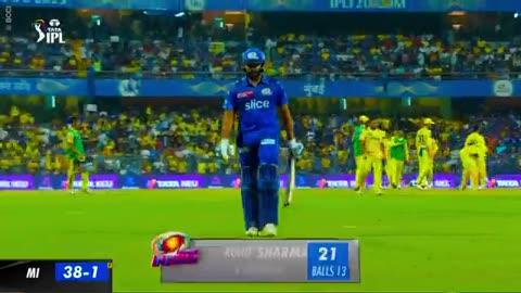ipl highlights#MiVsCsk