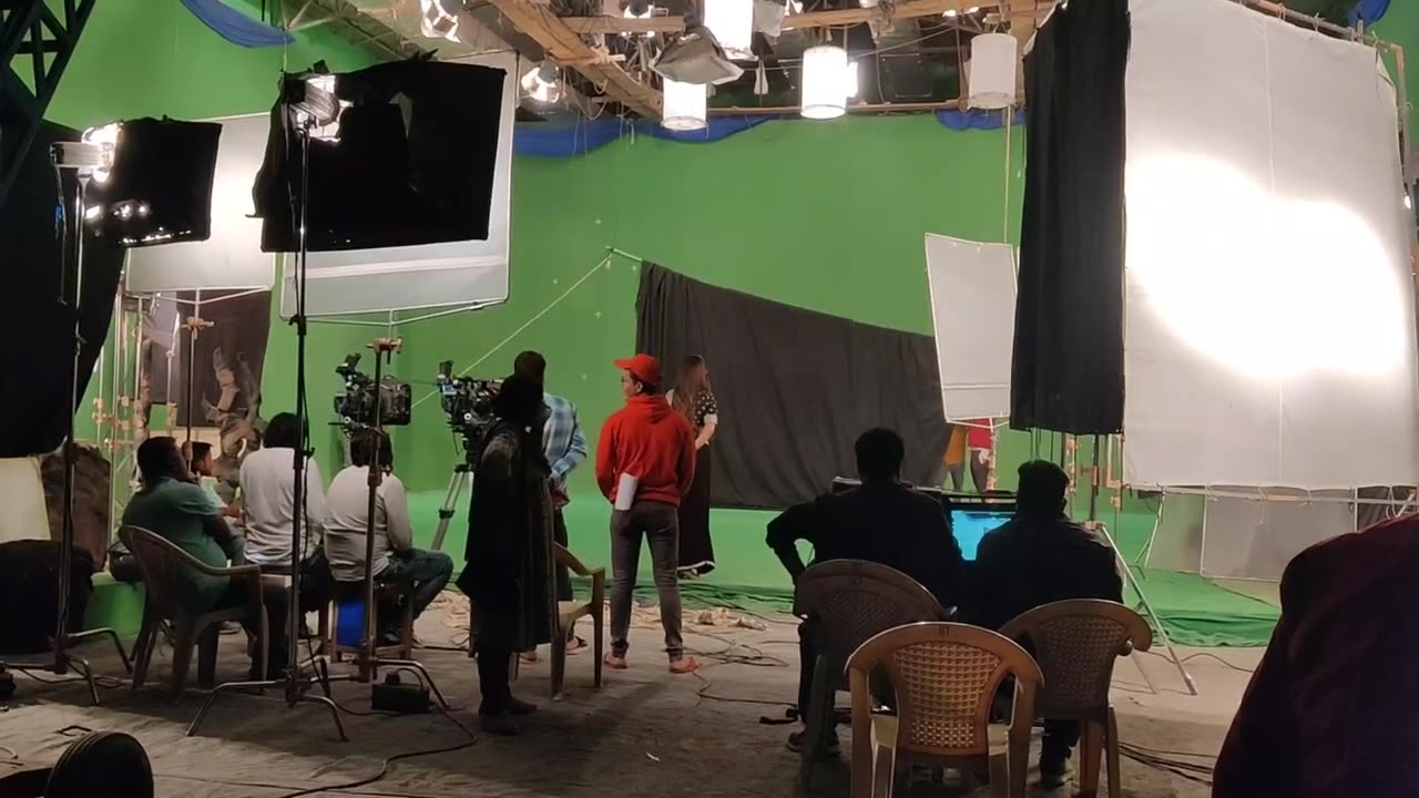 Rajmahal serial Behind the scenes