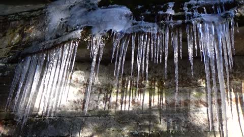 Icicles