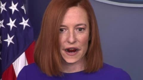 Real people ask Jen Psaki questions...