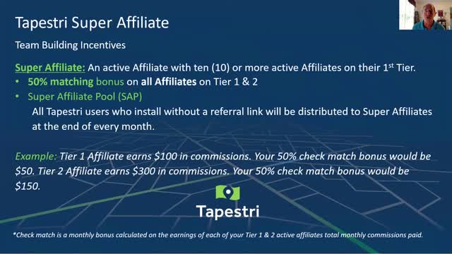 TAPESTRI APP DEMO: It's Your Data; You Should Get Paid For It!