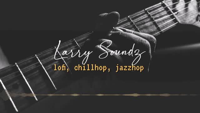 Lofi, ChillHop, JazzHop Instrumental [ "'jazzy-guitar" ] w/Serato