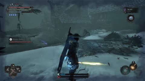 Lords Of The Fallen | Umbral Electric Slide (Funny)