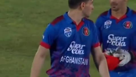 Pakistan Vs Afghanistan 2nd ODI Last 2 Overs.Cruical And Evergreen moments of cricket.