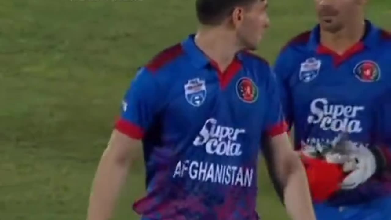 Pakistan Vs Afghanistan 2nd ODI Last 2 Overs.Cruical And Evergreen moments of cricket.