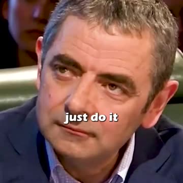 ROVAN ATKISON FUNNY MOMENTS AT TOP BBC TWO#MR BEAN